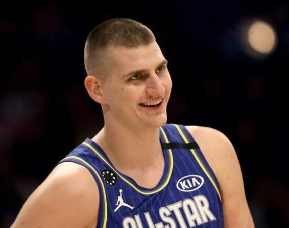 Bez konkurencije: Jokić je najbolji centar NBA lige