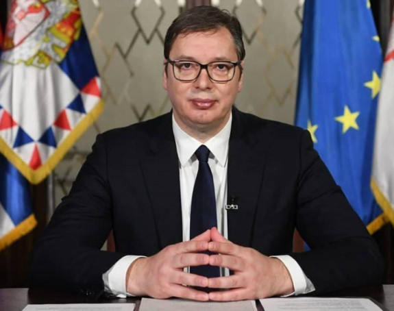 Vučić potvrdio: Sutra stižu AstraZenekine vakcine