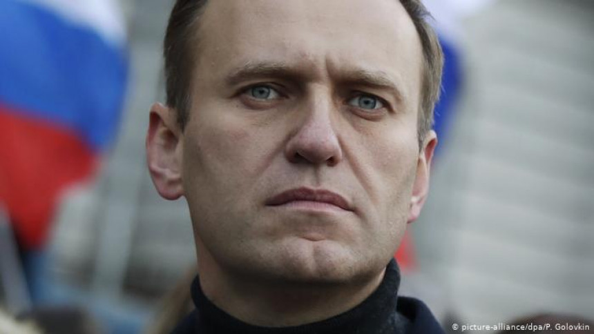 Žalba odbijena: Aleksej Navaljni ide u zatvor