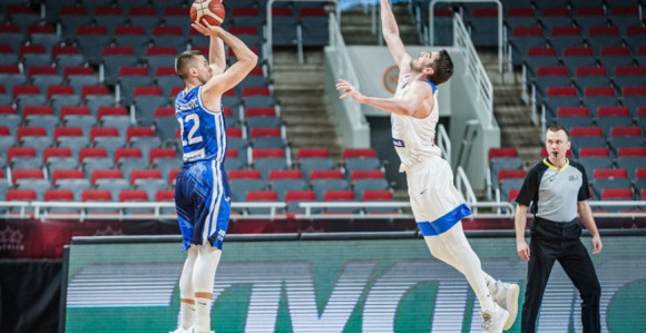 BiH savladala Grčku za prvo mjesto u grupi