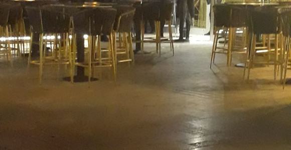 Policija izvršila raciju u hotelu Bosna u Banjaluci