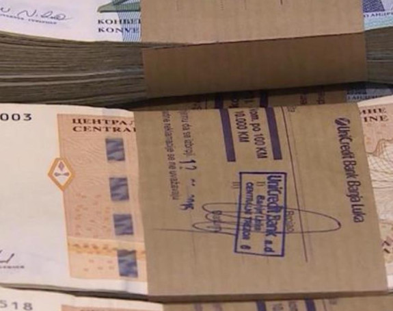 Драстичан пад: Добит банака у Српској мања за 42 милиона КМ