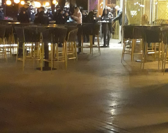 Policija izvršila raciju u hotelu Bosna u Banjaluci