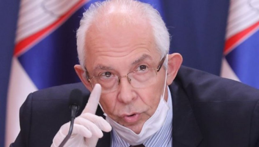 Da li će biti pooštravanja mjera u Srbiji?