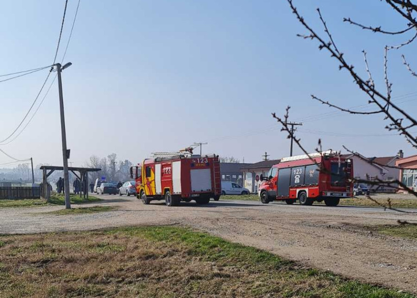 Једно лице повријеђено у Хасама код Бијељине