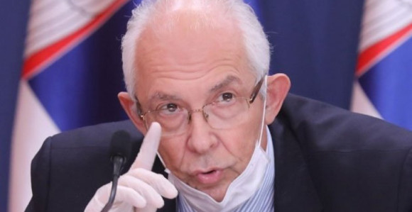 Da li će biti pooštravanja mjera u Srbiji?