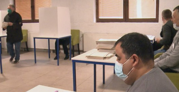 U Doboju izlaznost do 11.00 časova 20 odsto