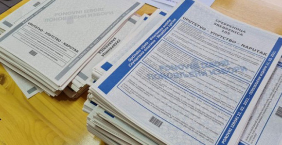 Srebrenica: Do 11.00 časova glasalo 16,8 odsto 