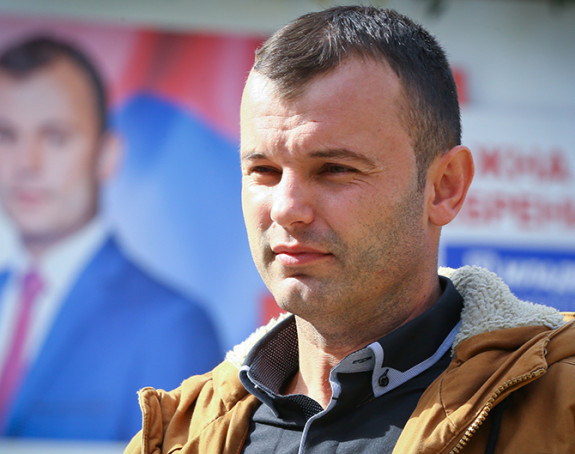 Mladen Grujičić proglasio pobjedu u Srebrenici