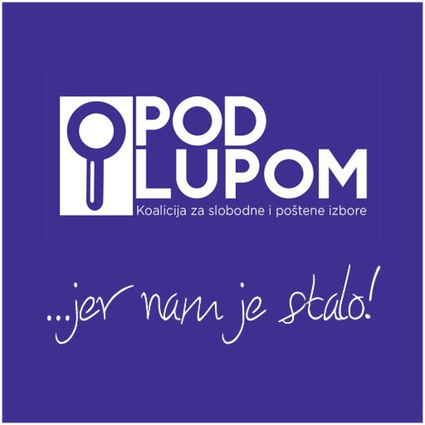 "Pod lupom": Izborni dan bez većih problema