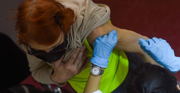 Srbija je prva u Evropi po stopi revakcinacije