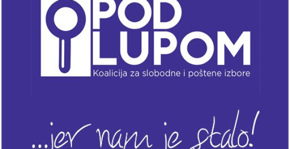 "Pod lupom": Izborni dan bez većih problema