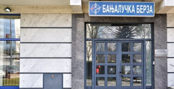 Najveći promet od 25,8 mil. KM ostvaren prodajom obveznica RS