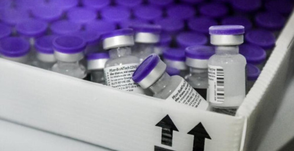 Novi kontigent vakcina stigao danas u Srbiju