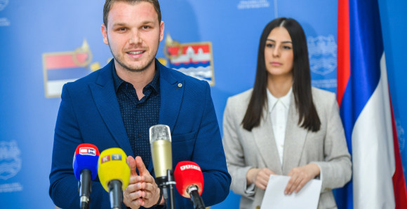 "Bićemo grad bez korupcije, kriminala i nepotizma"