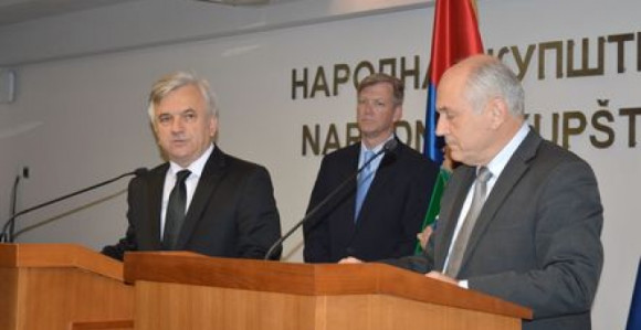 Strah od smjene: Narodna skupština nije dodijelila povelje!