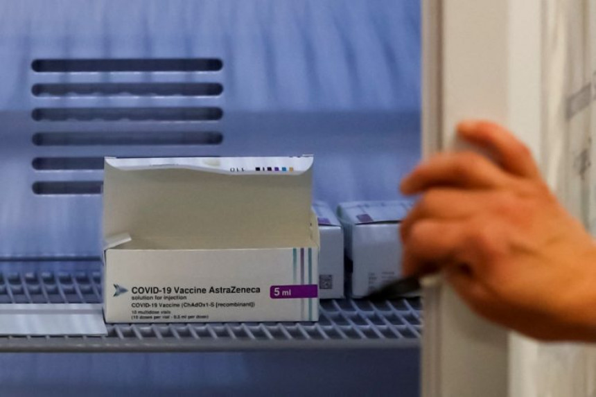 AstraZeneca neće isporučiti vakcine Evropskoj uniji