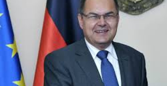 Petke: Kristijan Šmit dobiće podršku i partnera iz Rusije