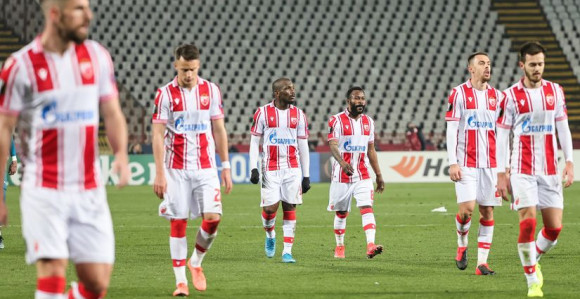 UEFA pokrenula postupak protiv Crvene Zvezde