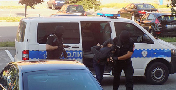 Ухапшенима у "Уникату" укупно 15 и по година робије