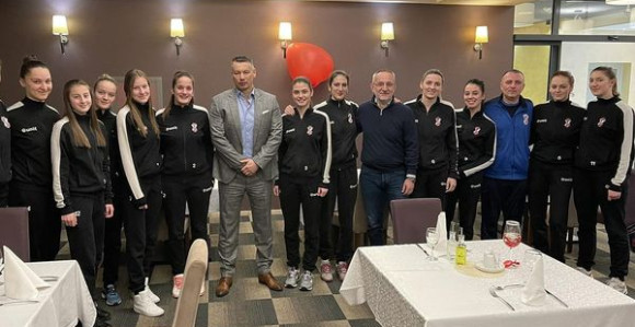 Nešićev gest vrijedan pažnje: DAR ŽOK "GACKO"