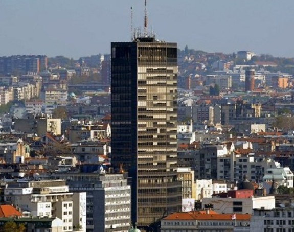 Autobus propao u rupu kod Beograđanke