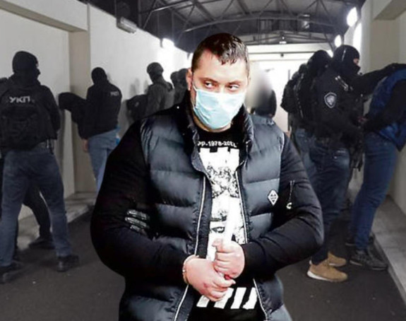 Uhapšen ugostitelj zbog veza sa Veljom Nevoljom!