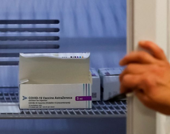 AstraZeneca neće isporučiti vakcine Evropskoj uniji