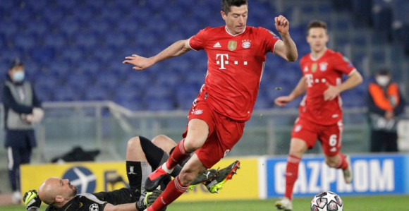 Bajern "razbio" Lacio, Žiru presudio "Atletiku"