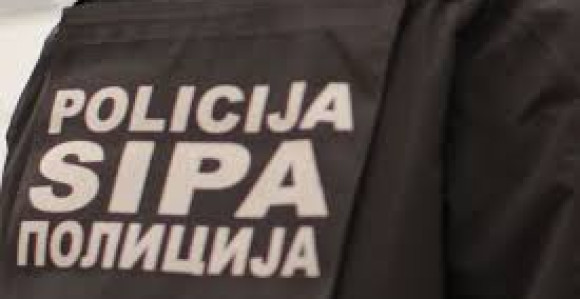 SIPA pretresa prostorije Hitne pomoći Sarajevo