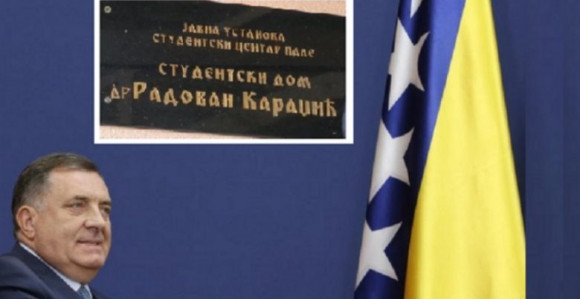 Palmer pohvalio i čestitao Dodiku na državničkom činu