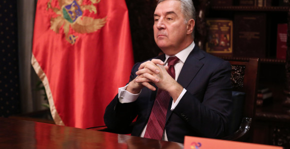 Milo Đukanović opozvao osam ambasadora