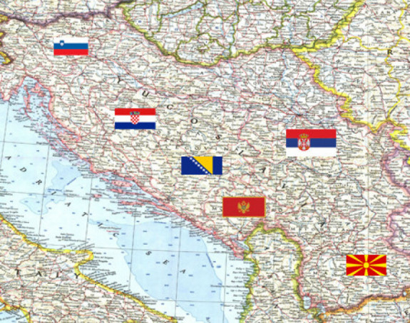 Pogledajte gdje se najbolje živi u bivšoj Jugoslaviji