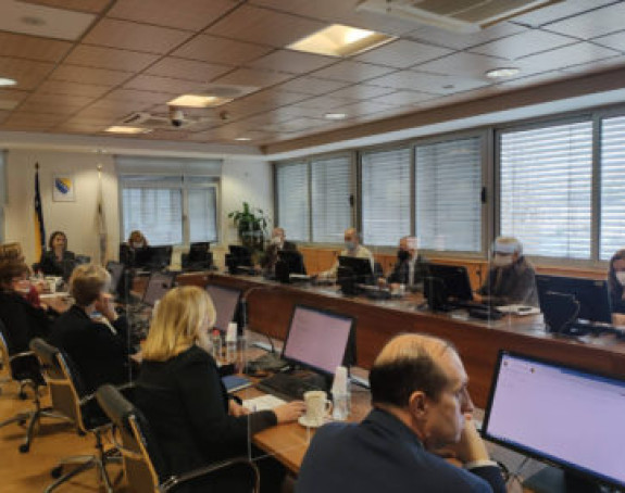 VSTS imenovao nosioce pravosudnih funkcija
