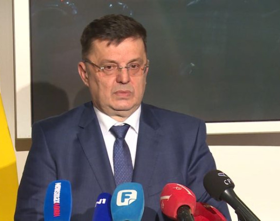 Tegeltija tvrdi: Pfizer nas ucjenjuje za vakcine