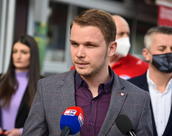 Dodik se iživljava nad građanima RS, krivo mu što ne upravlja milionima iz budžeta grada!