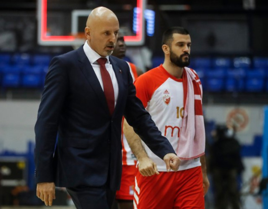 Saša Obradović tužio Crvenu Zvezdu