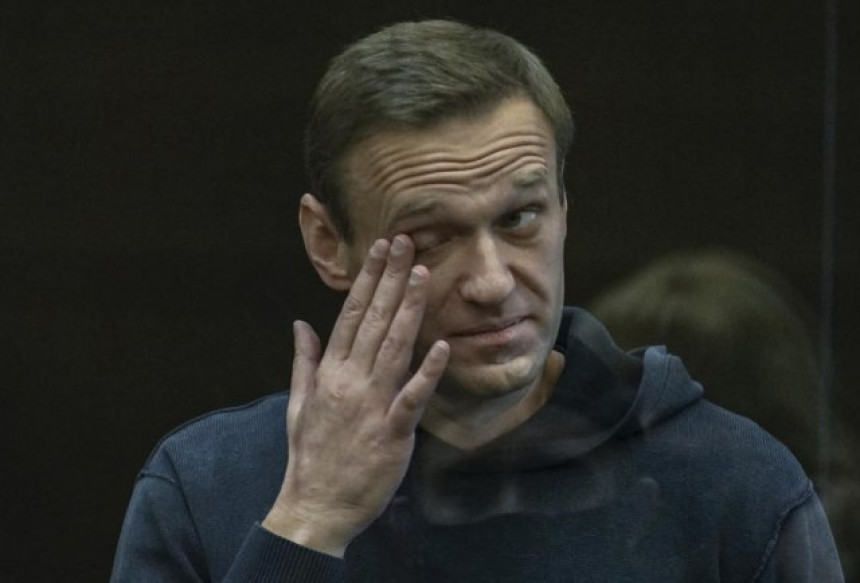 Nepoznato u koji zatvor je Navaljni premješten