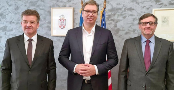 Drugi dio "čestitke": Srbiji se sprema "non - pejper"