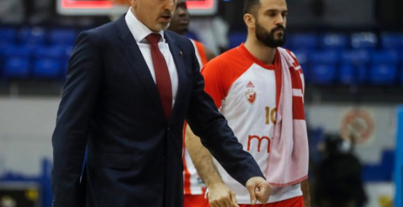 Saša Obradović tužio Crvenu Zvezdu