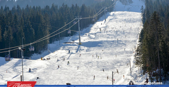 Umjesto Jahorine besplatno za đake na Ravnoj planini