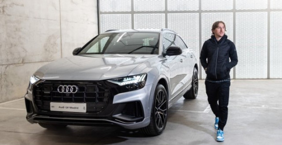Igrači Reala dobili po Audi – evo šta su birali