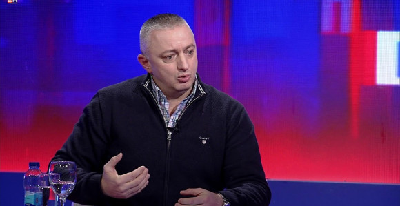 Darko Trifunović gost emisije "Puls" BN TV