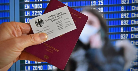 Potvrđeno: U EU se uvodi sertifikat o vakcinaciji