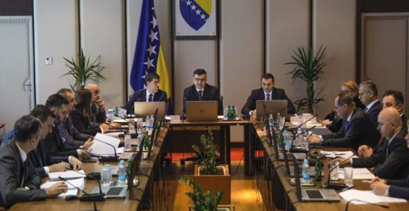 NATO pozdravio odluku u vezi sa "Programom reformi"