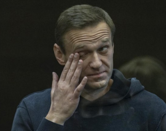 Nepoznato u koji zatvor je Navaljni premješten