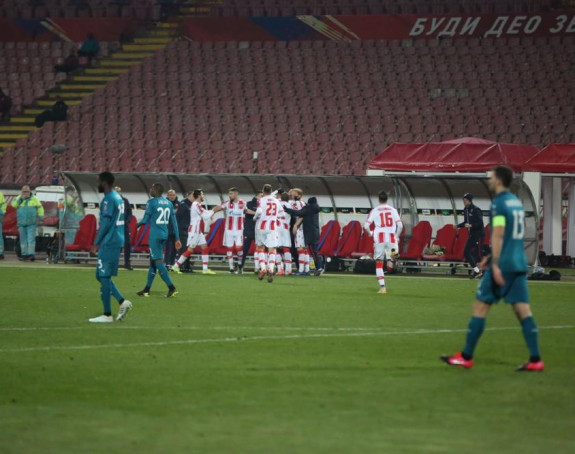 Koliko će Zvezda zaraditi, ako eliminiše Milan