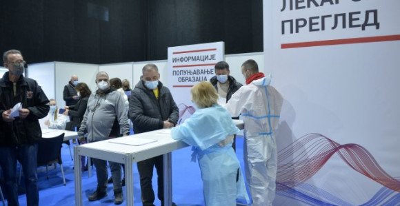 Srbija prva u Evropi i četvrta u svijetu