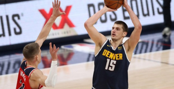 Nikola Jokić nije uspio da spriječi poraz Denvera