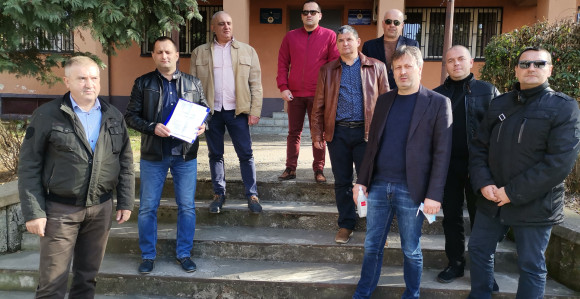 Prijava protiv načelnika opštine Mladena Đurevića